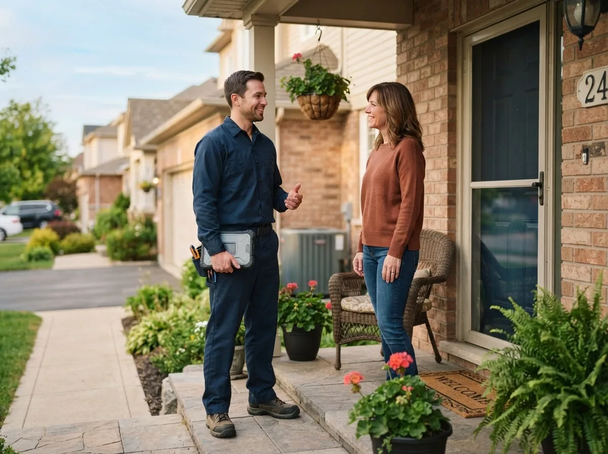 HVAC repair FAQs for Burnsville, NC